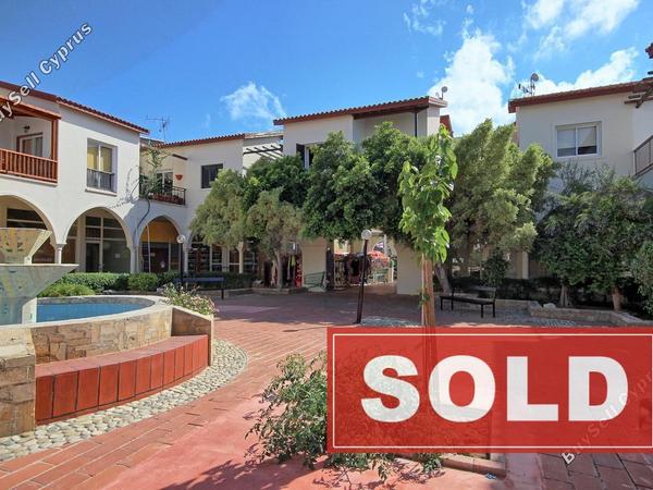 1 bedroom apartment sold kato paphos paphos 617664 image 300815