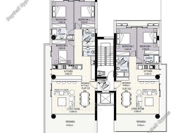 2 bedroom apartment for sale agios andreas nicosia nicosia 8345764 image 14736644