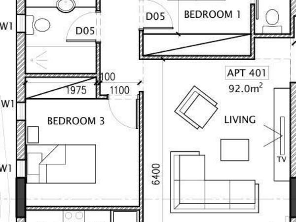 2 bedroom penthouse for sale faneromeni larnaca 7735764 image 10173453