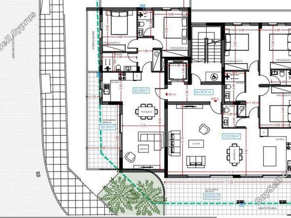 3 bedroom penthouse for sale egkomi nicosia 8140764 image 13404461