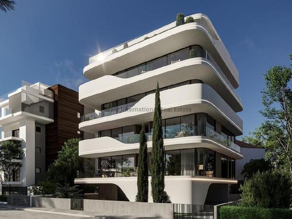3 bedroom penthouse for sale kato paphos paphos 7921764 image 11224511