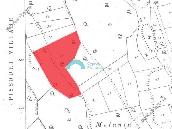 land for sale pissouri limassol 8381764 image 15179402