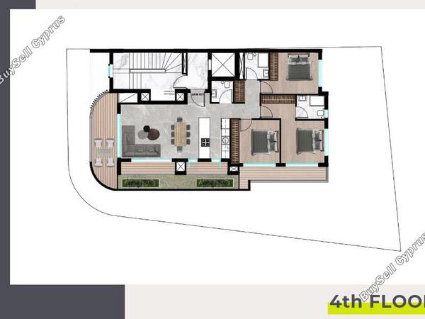 3 bedroom penthouse for sale germasogeia limassol 7986864 image 16643085