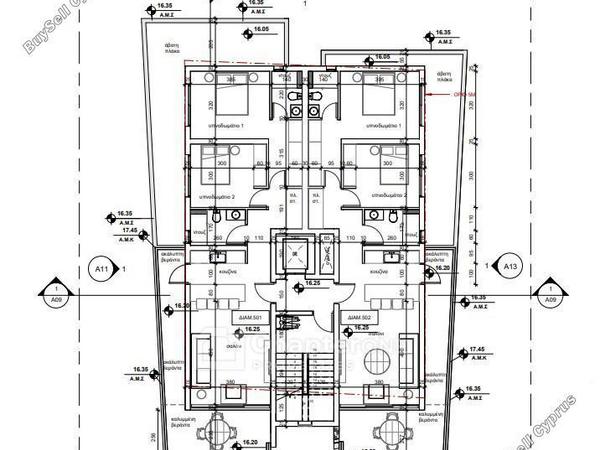 2 bedroom penthouse for sale acropolis nicosia 8346964 image 14671369