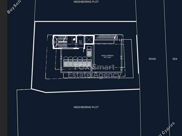 2 bedroom penthouse for sale chrysopolitissa larnaca 8224964 image 15038186