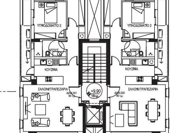2 bedroom penthouse for sale kato lakatamia nicosia 8356964 image 14791586