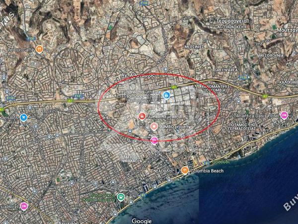 plot for sale linopetra limassol 1626964 image 12583486