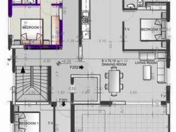1 bedroom penthouse for sale kiti larnaca 8322174 image 14206631