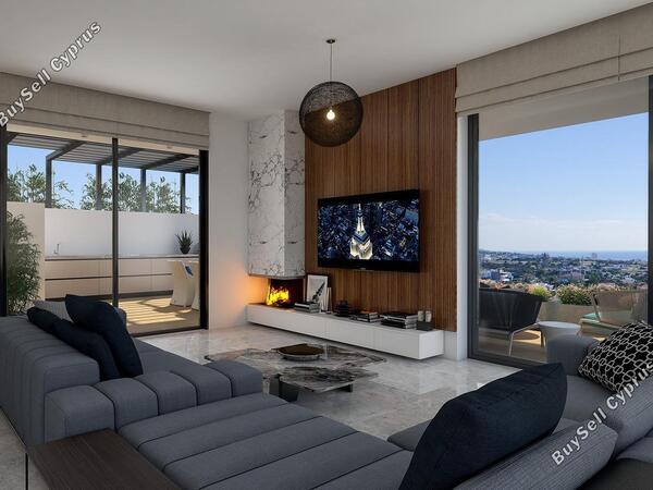 3 bedroom penthouse for sale germasogeia limassol 691174 image 449122
