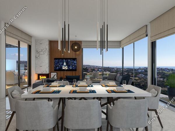 3 bedroom penthouse for sale germasogeia limassol 691174 image 449124