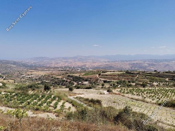 land for sale theletra paphos 8532174 image 16306441