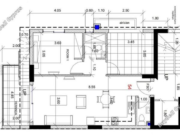 1 bedroom apartment for sale kamares larnaca larnaca 7568274 image 9628799