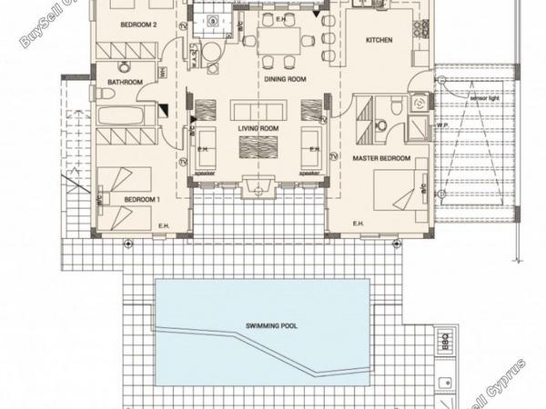 3 bedroom bungalow for sale monagroulli limassol 7739274 image 16589445