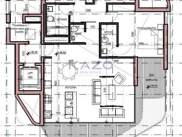 3 bedroom penthouse for sale chrysopolitissa larnaca 7992274 image 12129962