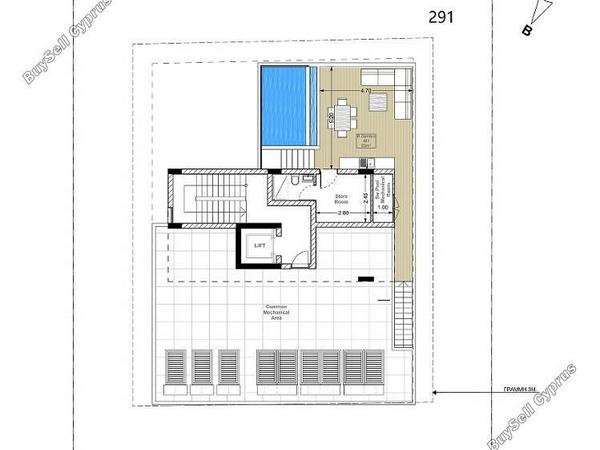 3 bedroom penthouse for sale katholiki limassol 8382274 image 14704742