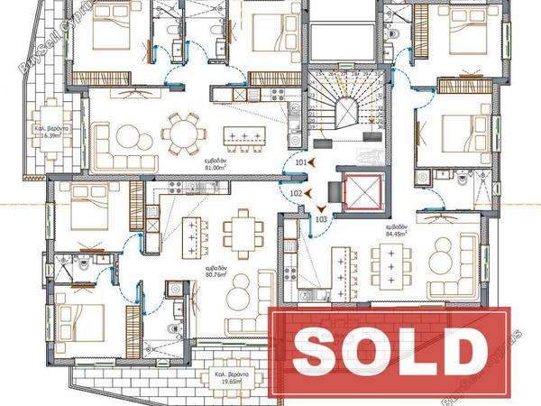 2 bedroom penthouse sold deryneia famagusta 7639374 image 9874144