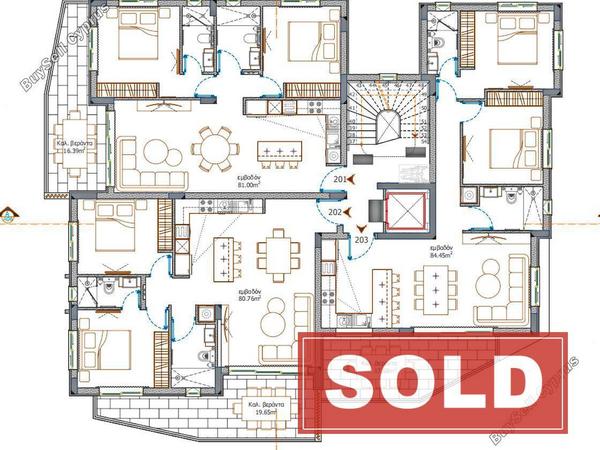 2 bedroom penthouse sold deryneia famagusta 7639374 image 9874145