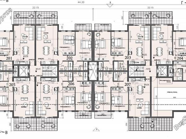 3 bedroom penthouse for sale deryneia famagusta 1906374 image 7327337