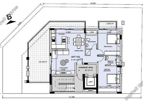 land for sale apostolos andreas limassol limassol 1827374 image 6423266