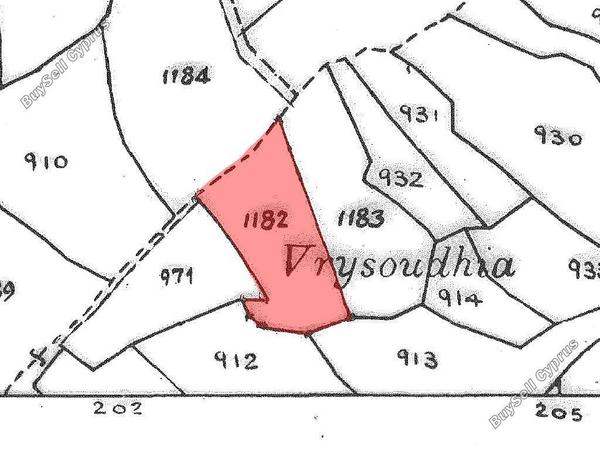 land for sale ineia paphos 8140374 image 15596170