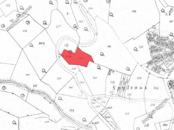 land for sale pissouri limassol 946374 image 15601428