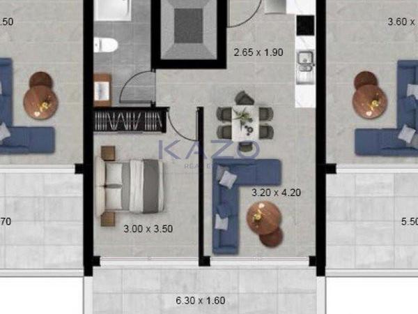 2 bedroom apartment for sale agios athanasios limassol 1876474 image 14624829