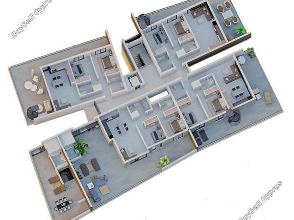 2 bedroom penthouse for sale aradippou larnaca 1274474 image 15507664
