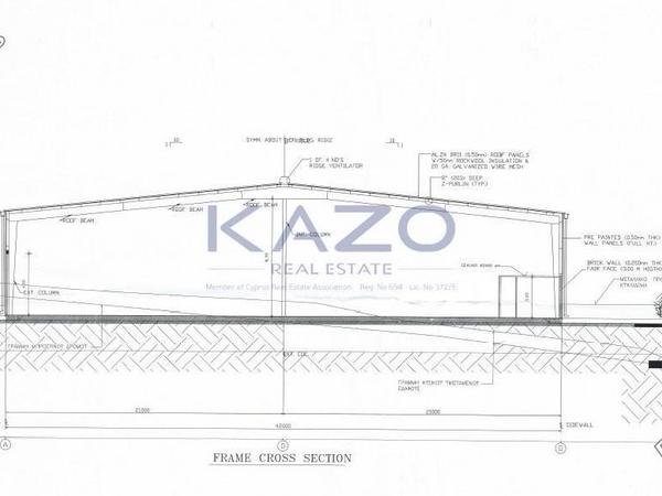 studio warehouse for sale ypsonas limassol 8966474 image 17838663