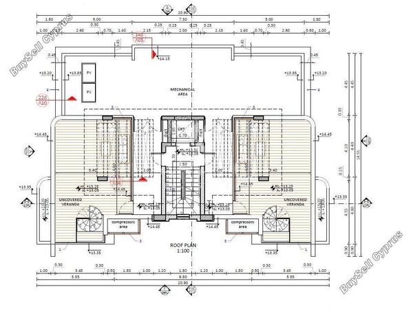 2 bedroom penthouse for sale livadia larnacas larnaca 8376574 image 14633171