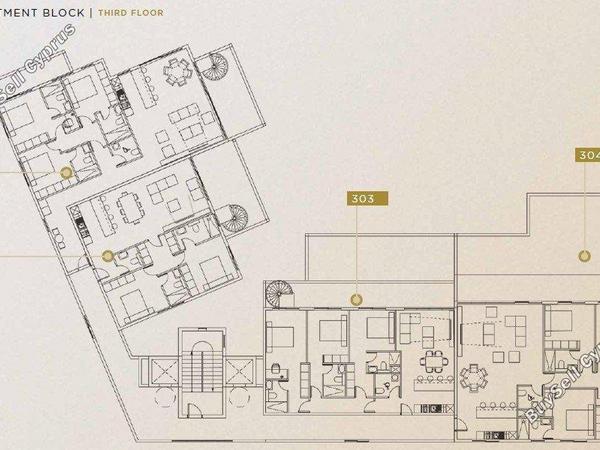 4 bedroom penthouse for sale protaras famagusta 1600574 image 9332987