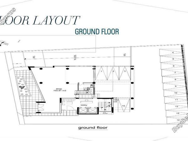 studio showroom for sale limassol municipality limassol 8028574 image 12869525