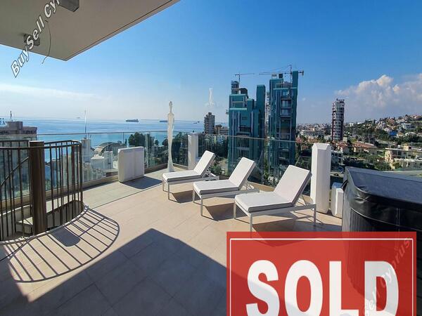 2 bedroom penthouse sold agios tychonas limassol 1065674 image 1211369