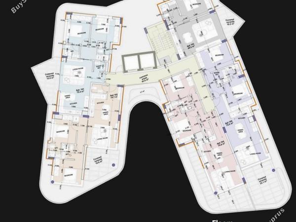 3 bedroom apartment for sale faneromeni larnaca 7689674 image 9970746