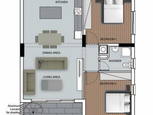 3 bedroom penthouse for sale potamos germasogeias limassol 1680674 image 4369373