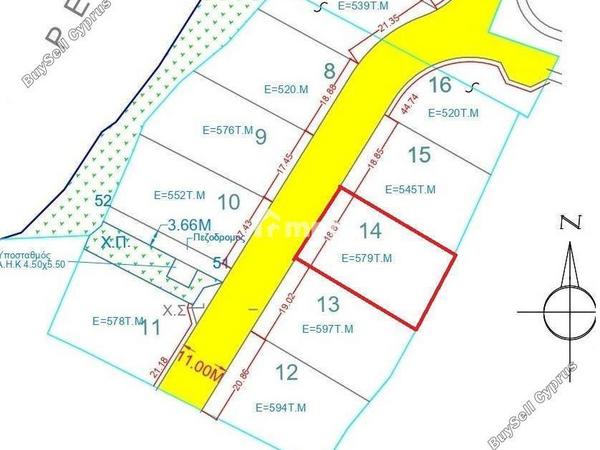 plot for sale pano deftera nicosia 1730674 image 12076993