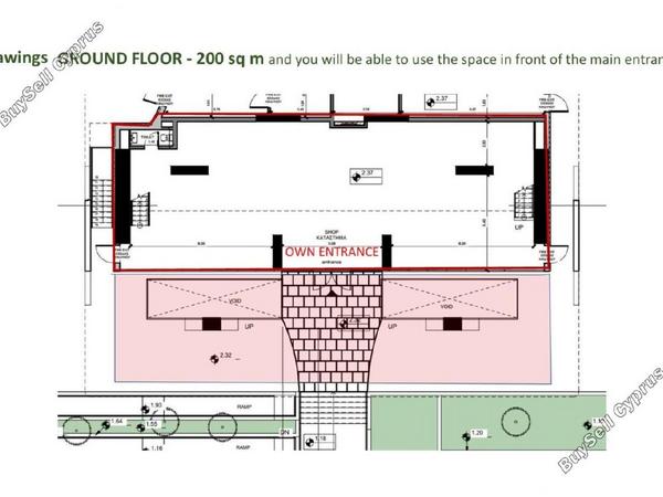studio shop for rent germasogeia limassol 7993674 image 12216968