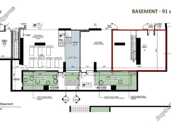 studio shop for rent germasogeia limassol 7993674 image 12216970