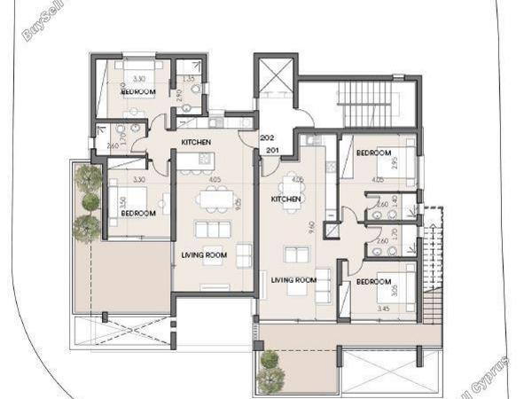 2 bedroom apartment for sale tombs of the kings paphos 1681774 image 4378758