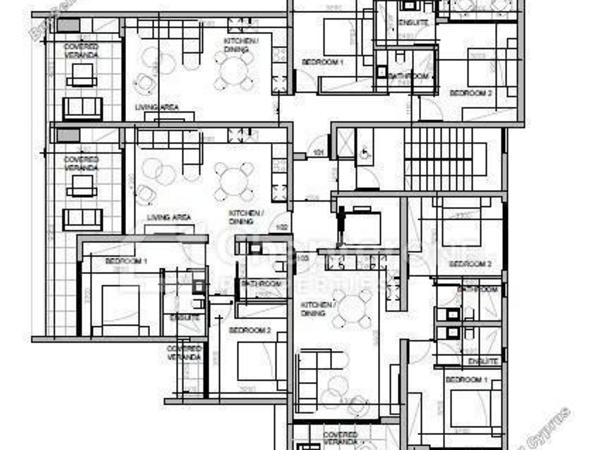 2 bedroom apartment for sale tombs of the kings paphos 8463774 image 15853566