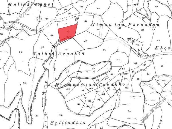 land for sale kelokedara paphos 8628774 image 16276797