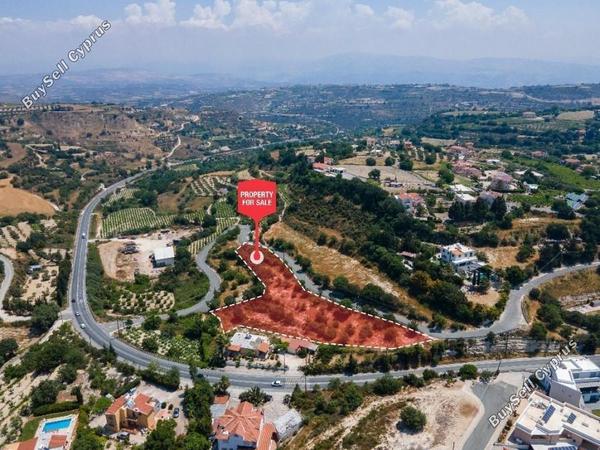 land for sale tsada paphos 7737774 image 15994678