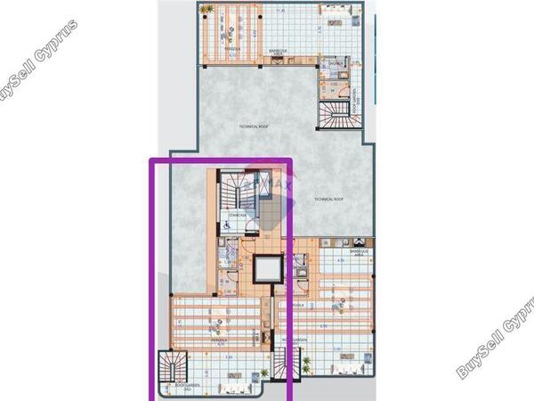 2 bedroom penthouse for sale mackenzie larnaca 1538874 image 3831050