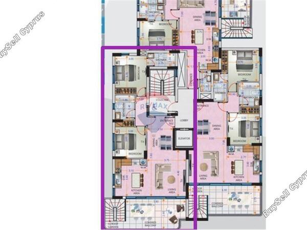 2 bedroom penthouse for sale mackenzie larnaca 1538874 image 3831052