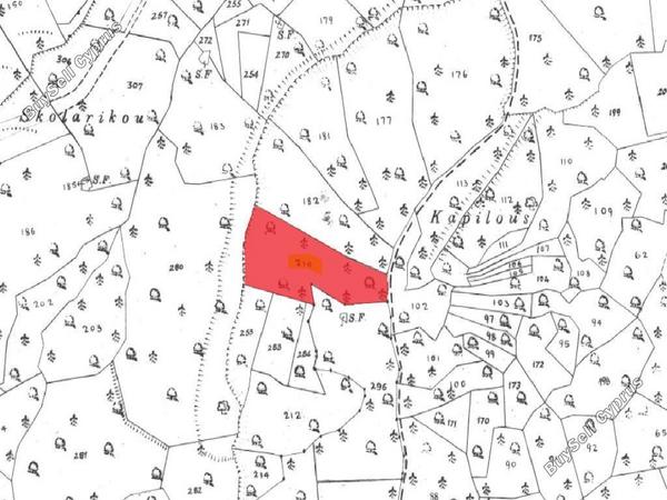 land for sale archimandrita paphos 964874 image 15600742