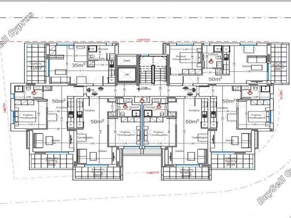 1 bedroom penthouse for sale aglantzia nicosia 1711974 image 16161679