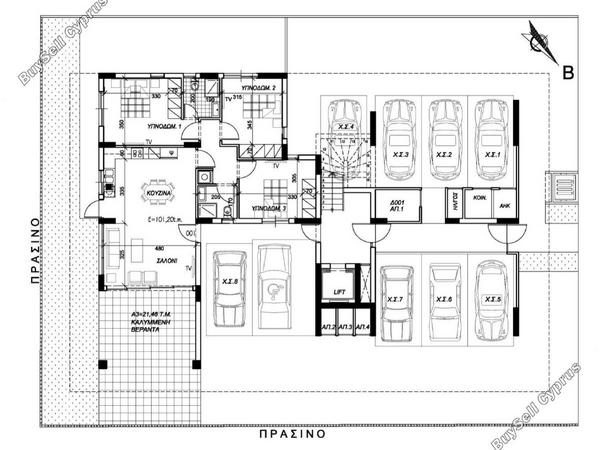 2 bedroom apartment for sale pano lakatamia nicosia 8126974 image 13350376
