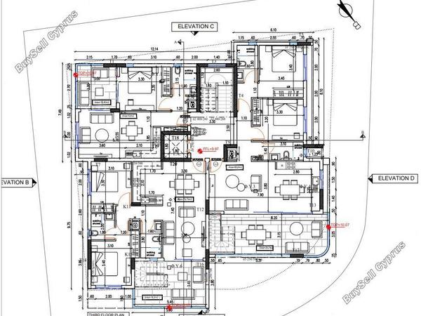 2 bedroom penthouse for sale aradippou larnaca 7464974 image 16601283