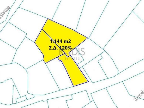 land for sale alampra nicosia 1568974 image 5882837