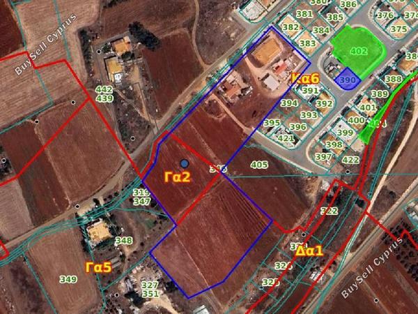 land for sale liopetri famagusta 822974 image 15601468