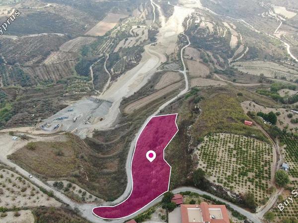 land for sale tsada paphos 1212974 image 15691443
